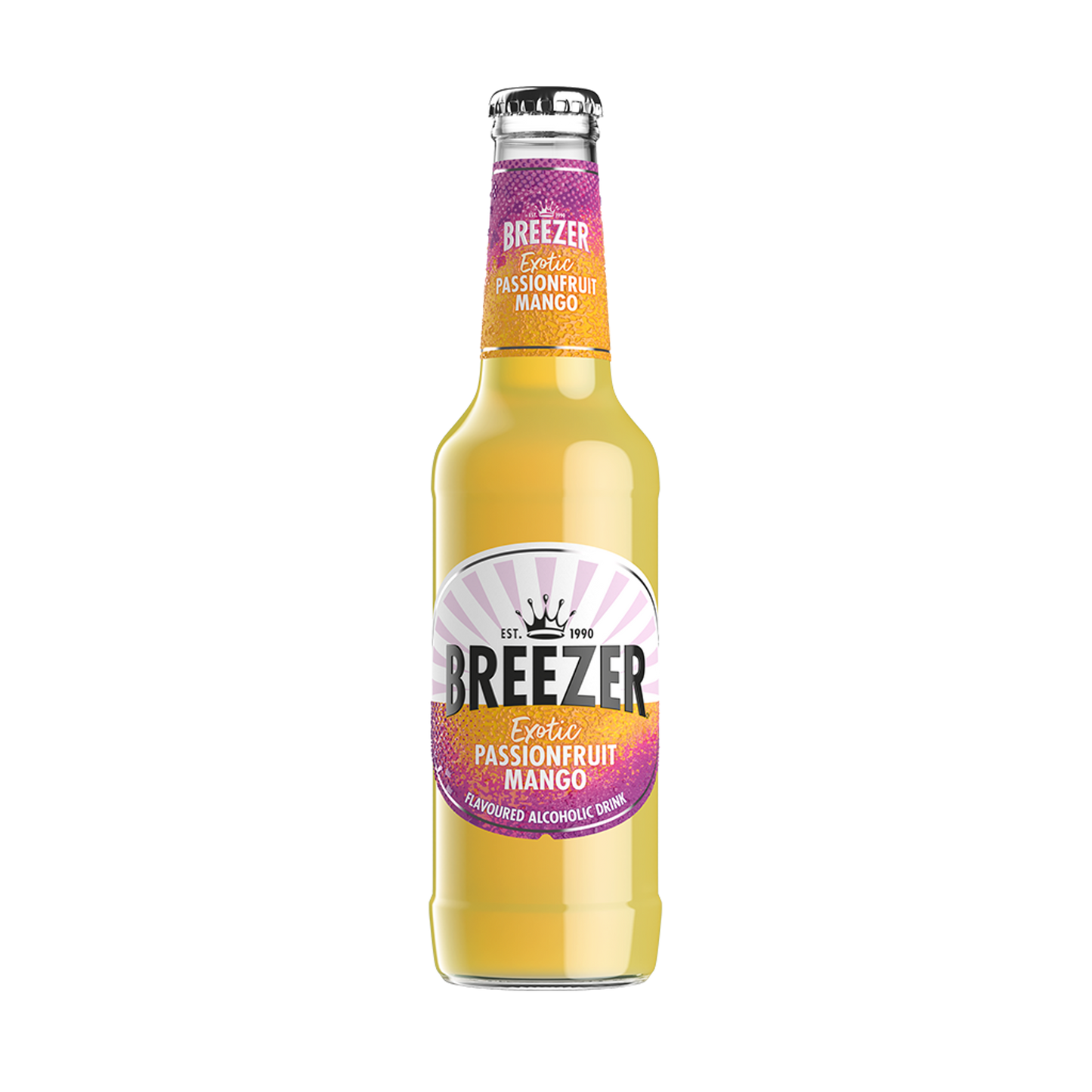 Breezer Passionfruit Mango 4% 1 stk
