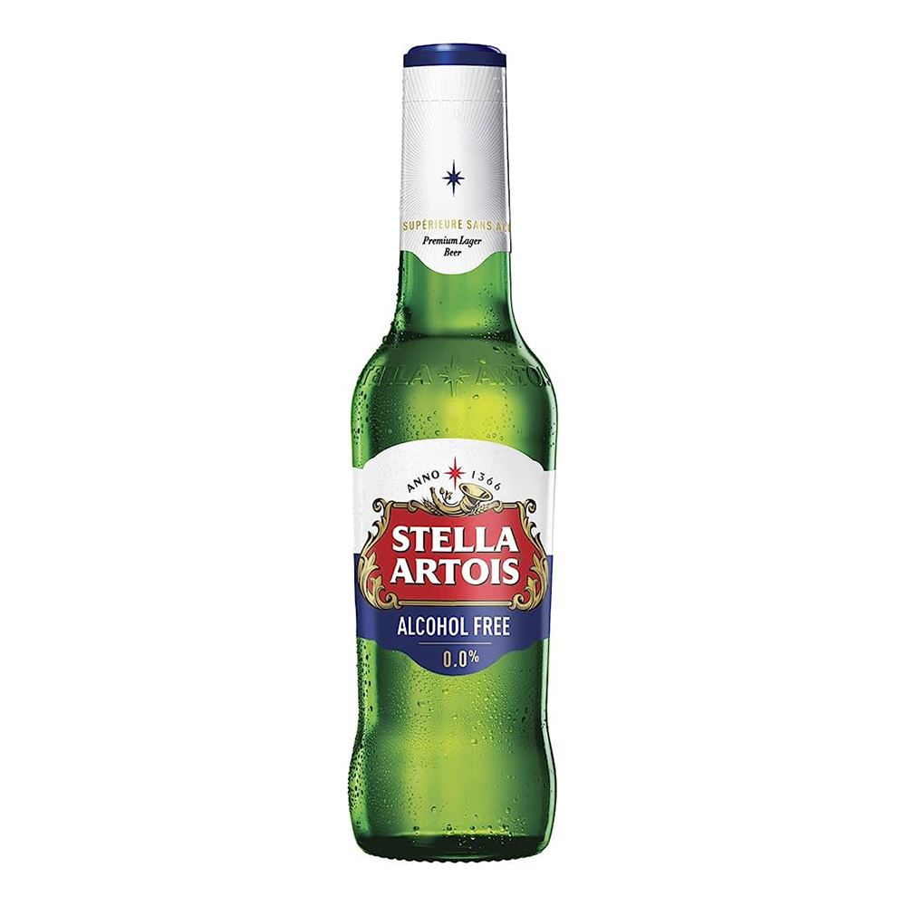 Stella Artois 0%