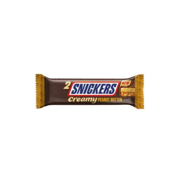 Snickers Peanut Butter 36,5g