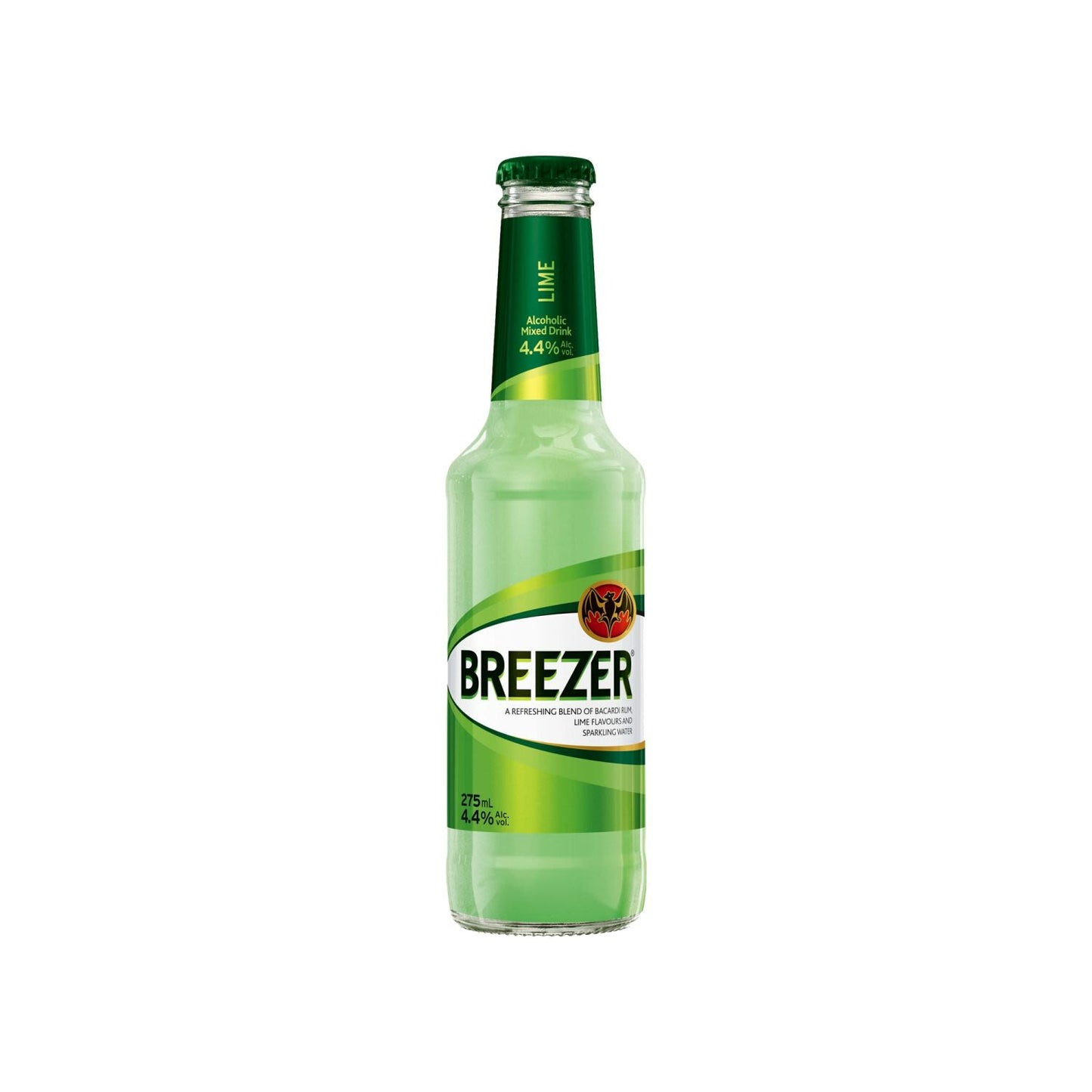 Breezer Lime 4 stk