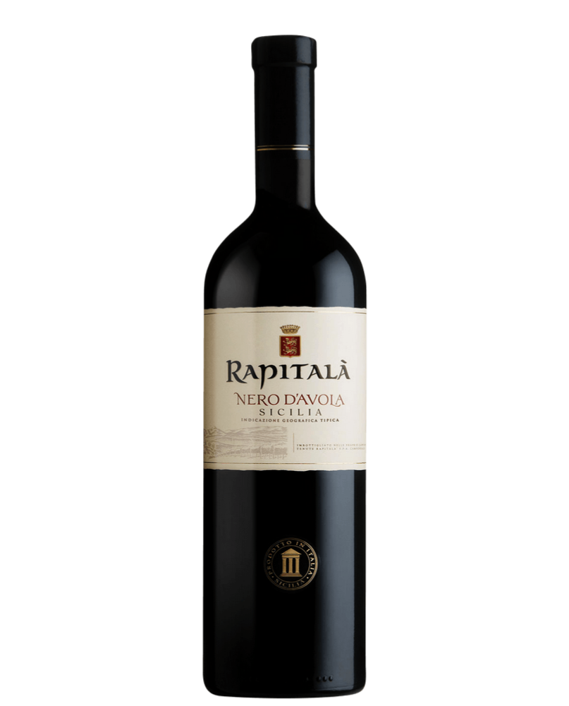 Tenuta Rapitala Nero d'Avola