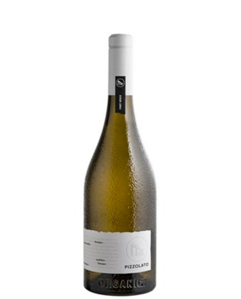 Pizzolato Pinot Grigio 750ml 12%