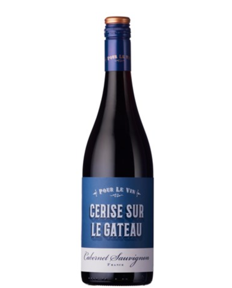 Pour Le Vin Cabernet Sauvignon 13,5% 750ml