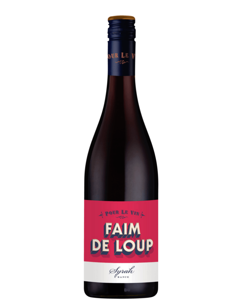 Pour Le Vin Syrah 13,5% 750ml