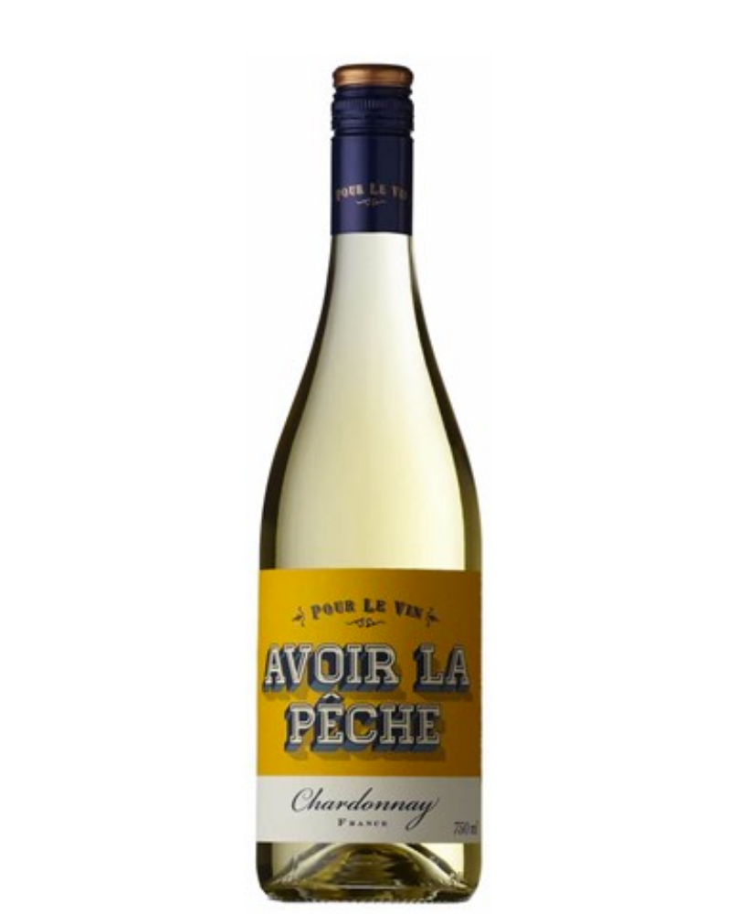 Pour Le Vin Chardonnay 13% 750ml