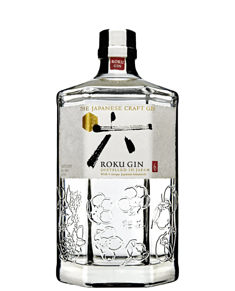 Roku Gin 43% 700ml