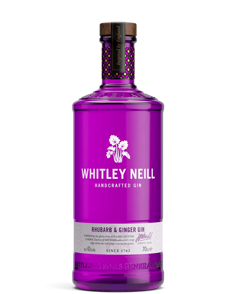 Whitley Neill Rhubarb & Ginger