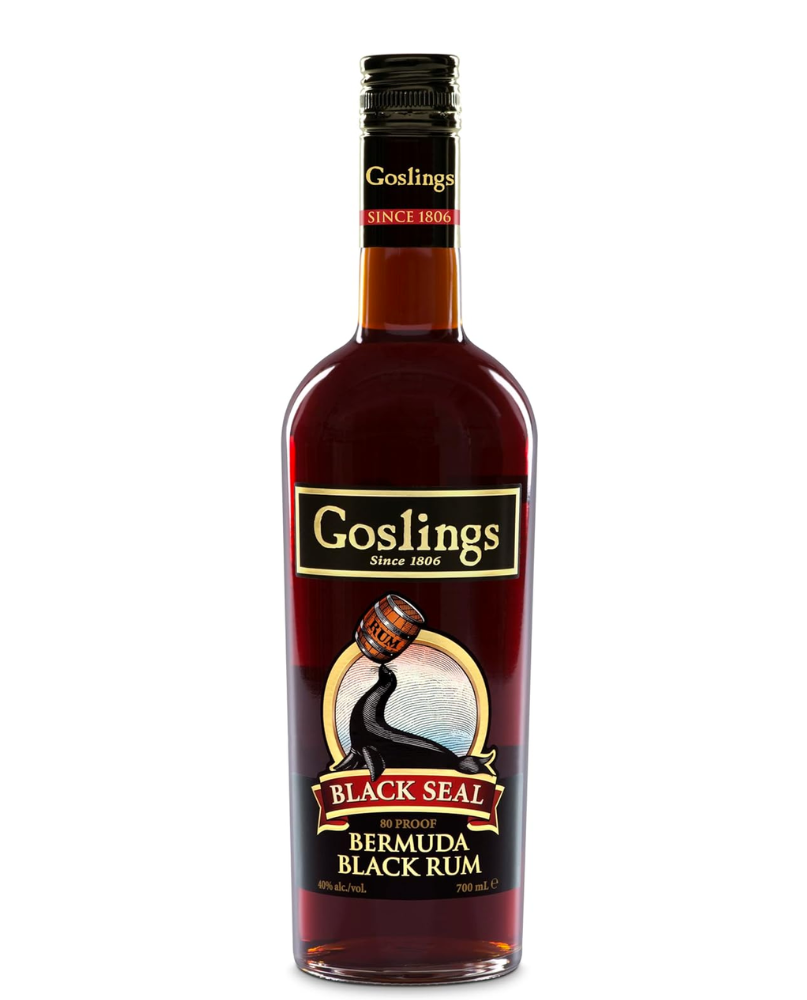Goslings Black Seal 40% 700ml