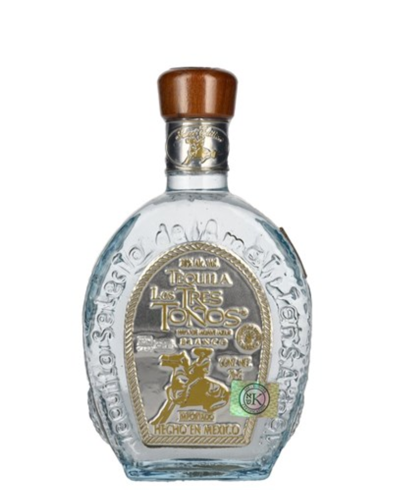 Los Tres Toños Blanco