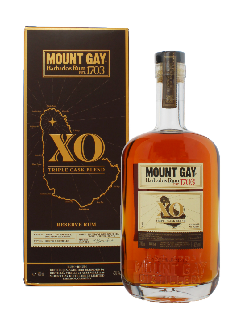Mount Gay XO
