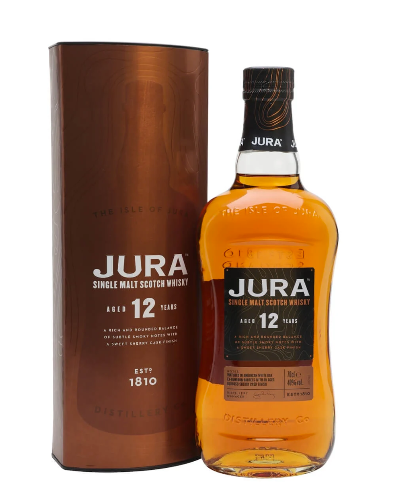 Jura 12 ára