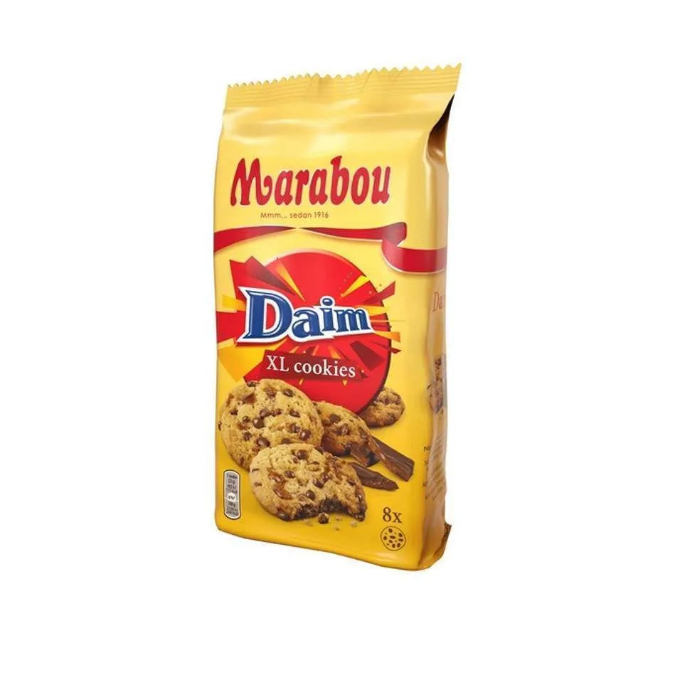 Daim XL Cookies 184g