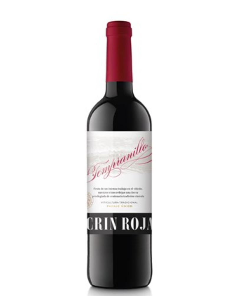 Crin Roja Tempranillo 13% 750ml