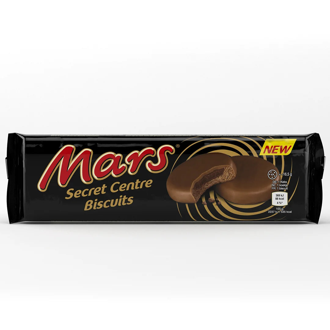 Mars Secret Centre 132g