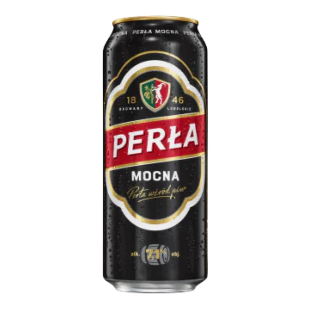 PERLA STERK 7,6% dós 500ml 4 stk