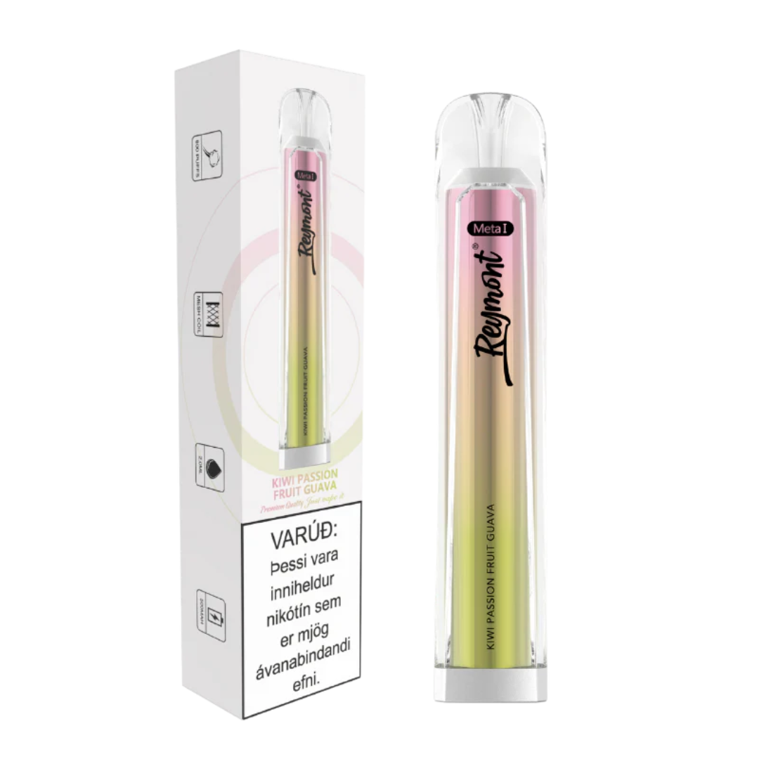 REYMONT 800 - Kiwi Passion Fruit Guava