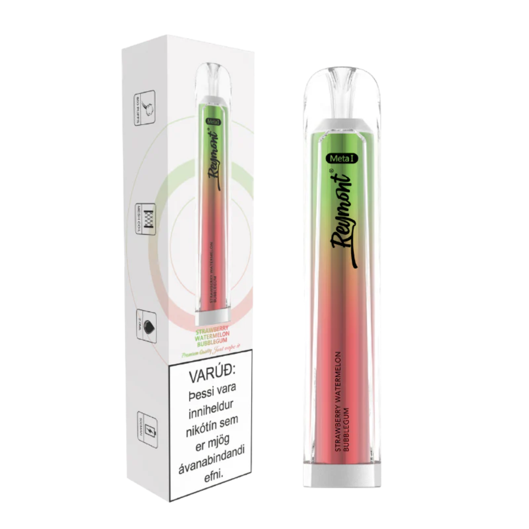REYMONT 800 - Strawberry Watermelon Bubb