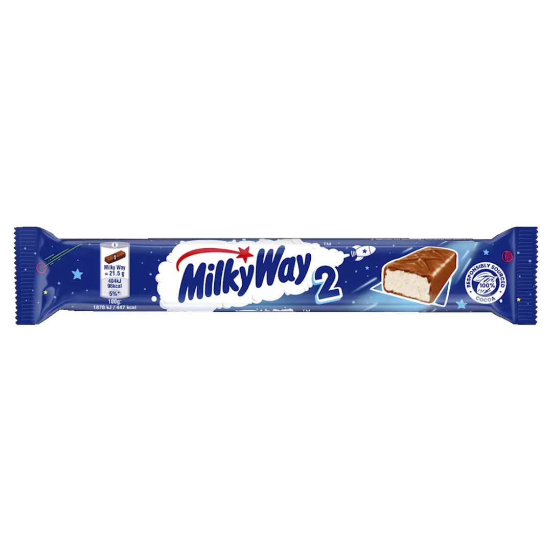 Milky Way Twin 43g
