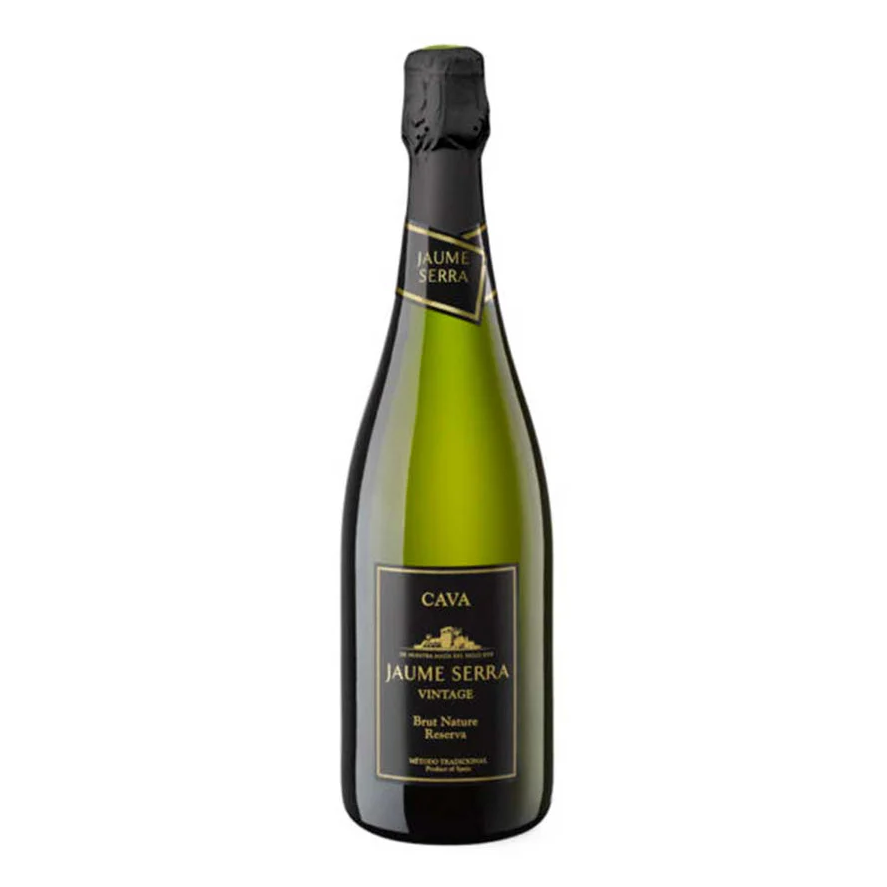 Jaume Serra Cava Brut Nature Vint. 75cl