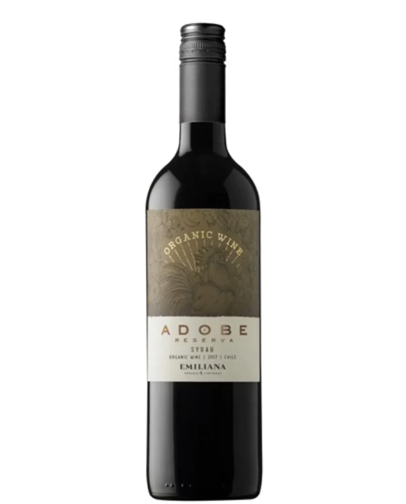 Adobe Syrah Reserva 13,5% 750ml