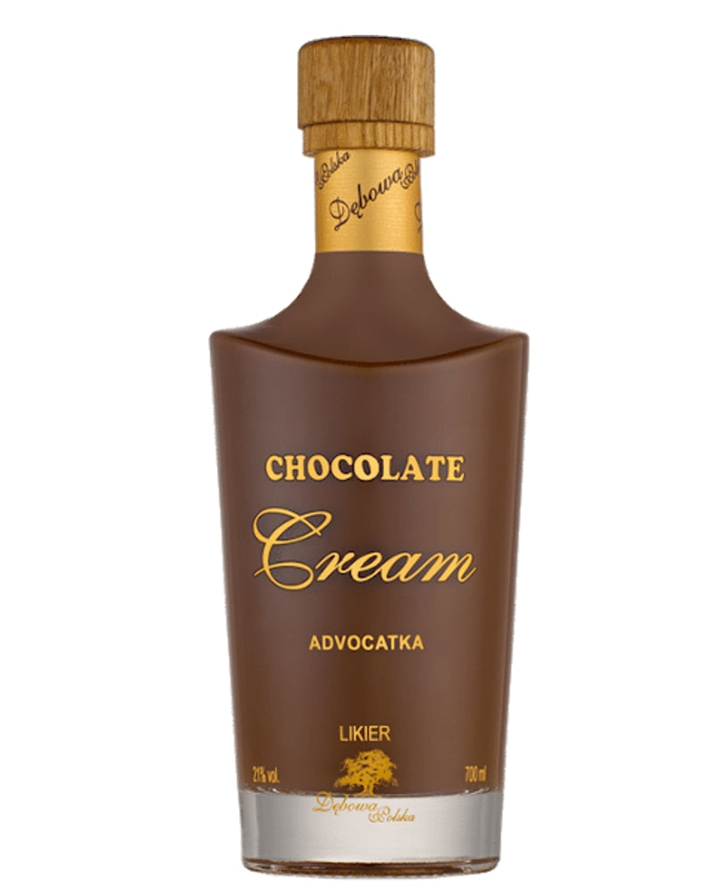 Debowa Chocolate Liqueur Chocolate Cream 0,7l