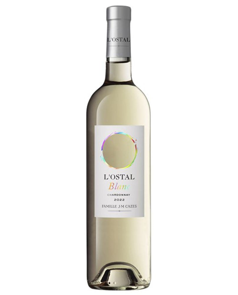 L'Ostal Chardonnay 2022 750ml