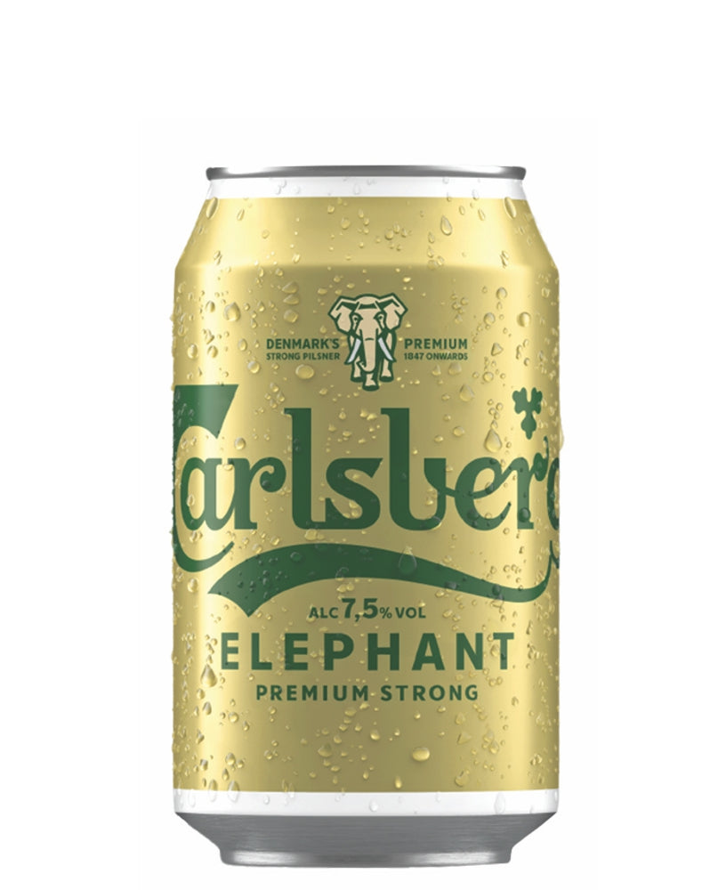 Carlsberg Elephant 330ml 6stk