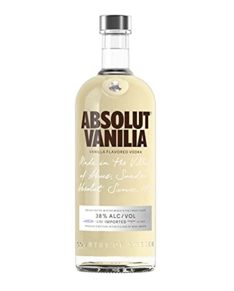 Absolut Vanilla 38% 700ml