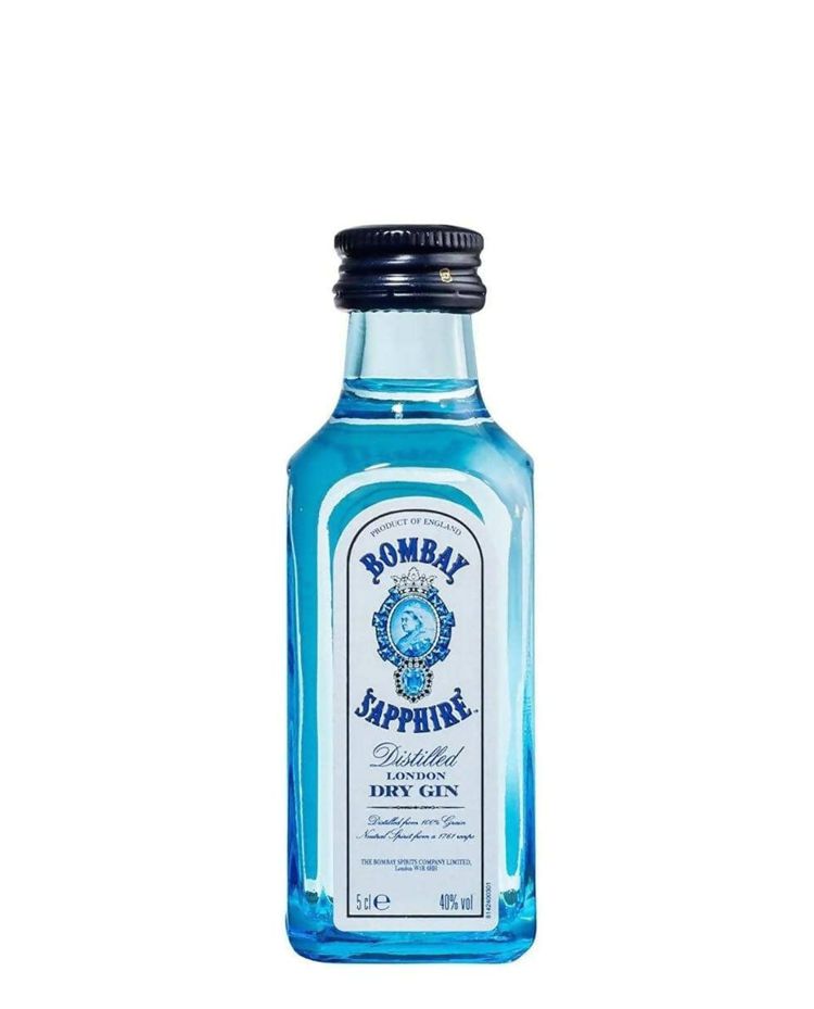 Bombay mini 40% 50ml