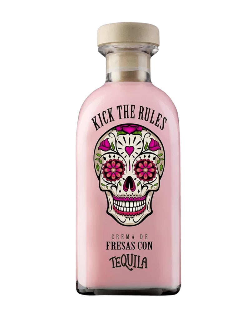 Kick the Rules Strawberry Tequila 250ml