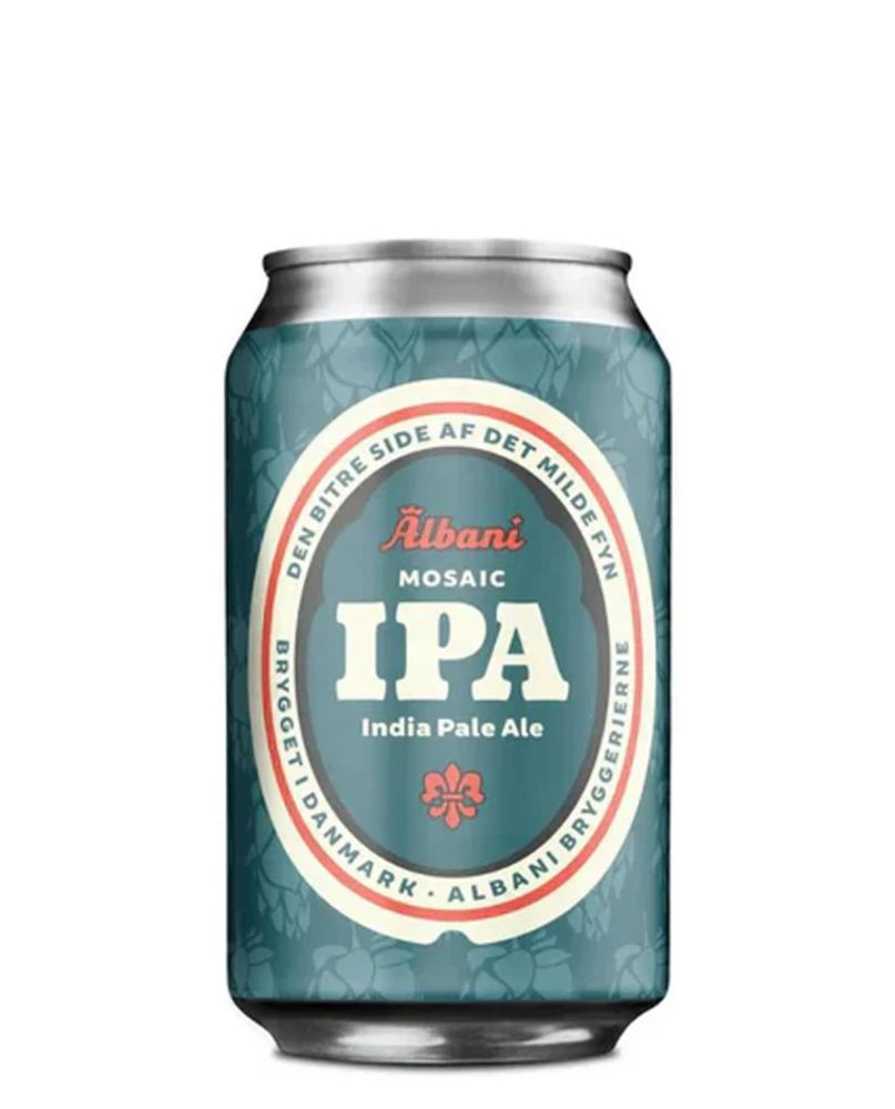 Albani Mosaic IPA 5,7% 6stk