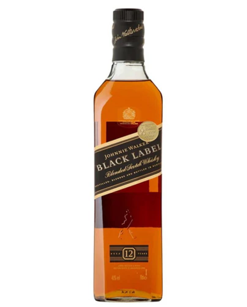 Johnnie Walker Black Label 0,7l