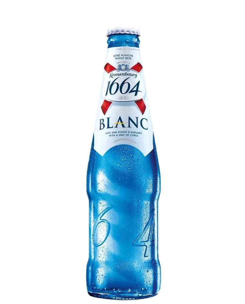Kronenbourg Blanc gler 5% 330ml 6stk