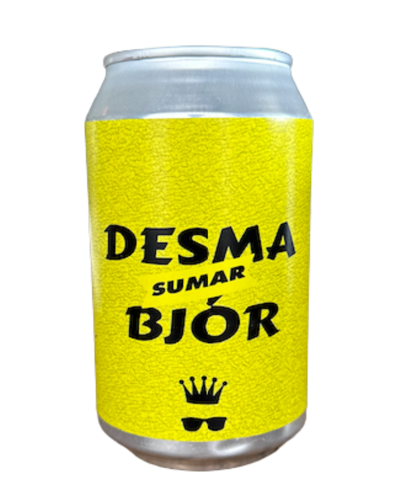 Desma Sumarbjór White Ale 330ml