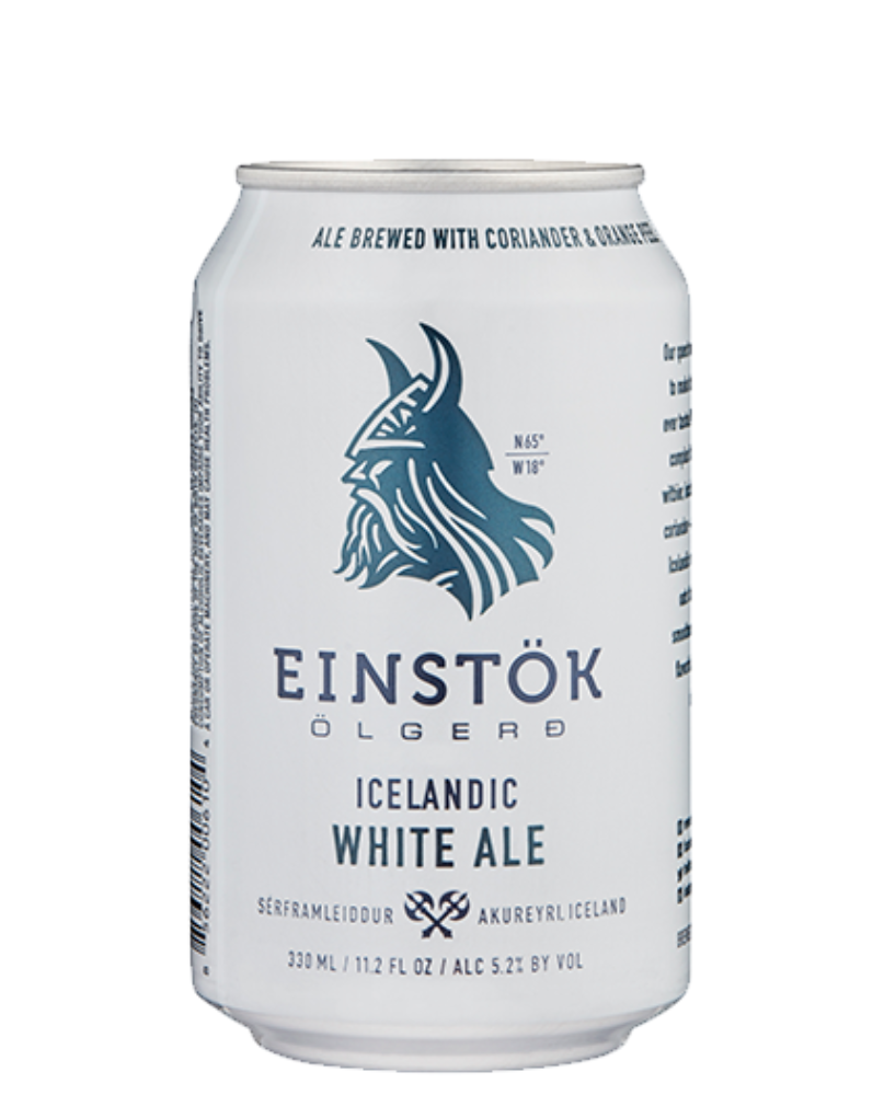 Einstök White Ale 330ml 12stk