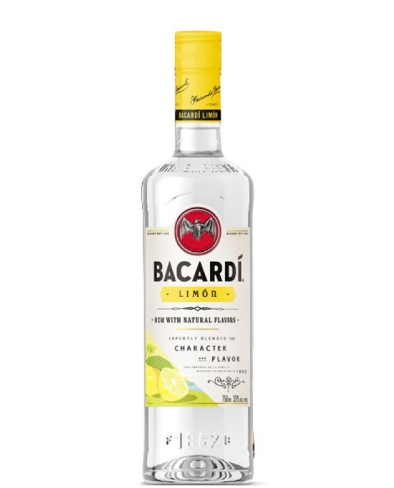 Bacardi Limon 32% 700 ml