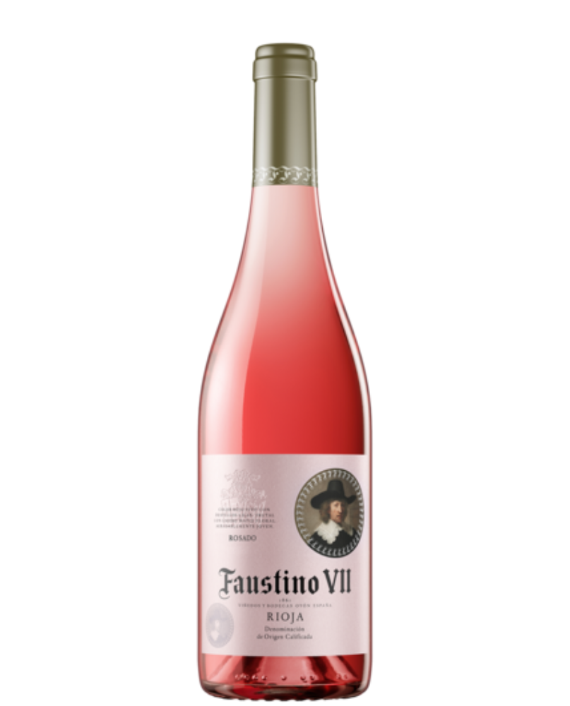 Faustino VII Rosé 12,5% 750ml