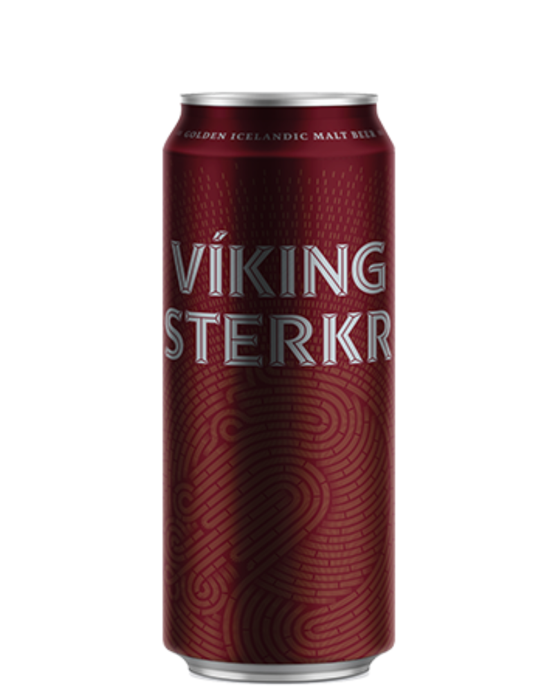 Víking Sterkr 7% 500ml 6stk