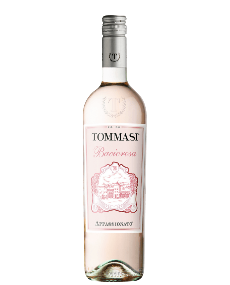 Tommasi Baciorosa Appassionato Rosato