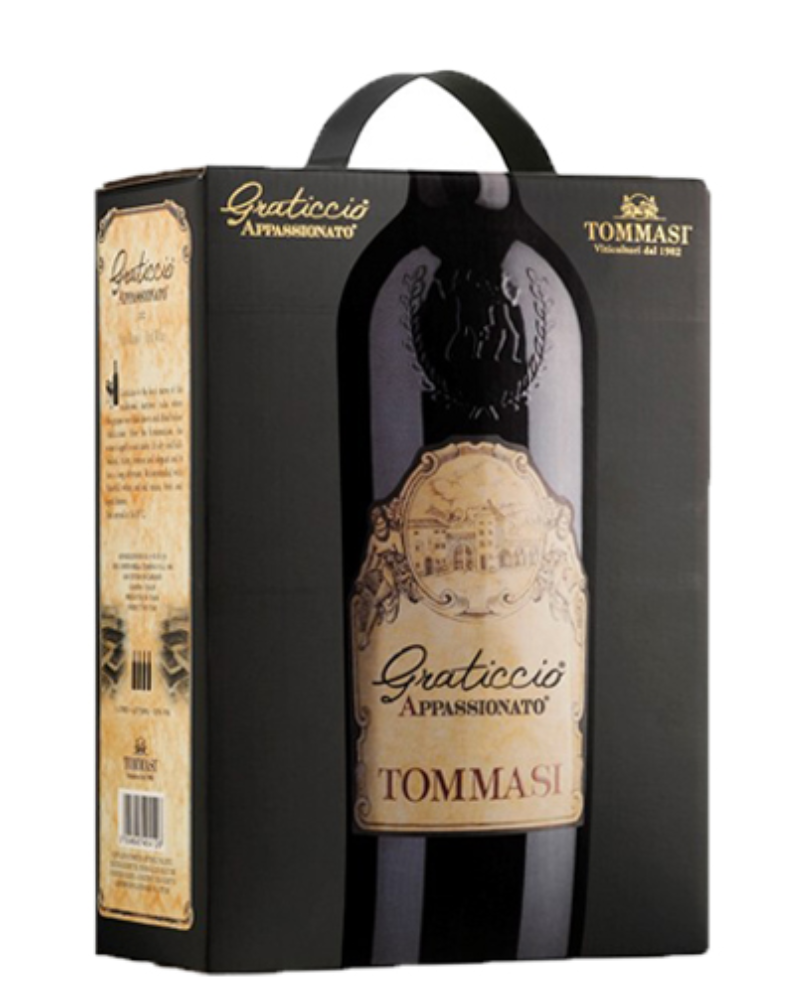 Tommasi Graticcio Appassionato BIB 3L
