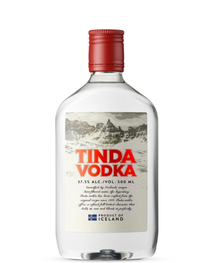 Tinda Vodka 500ml