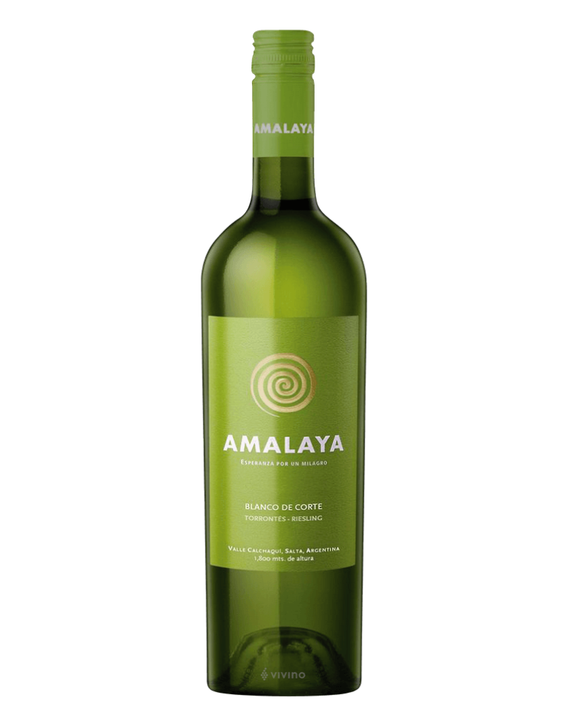 Amalaya Blanco de Corte 12,5% 750ml