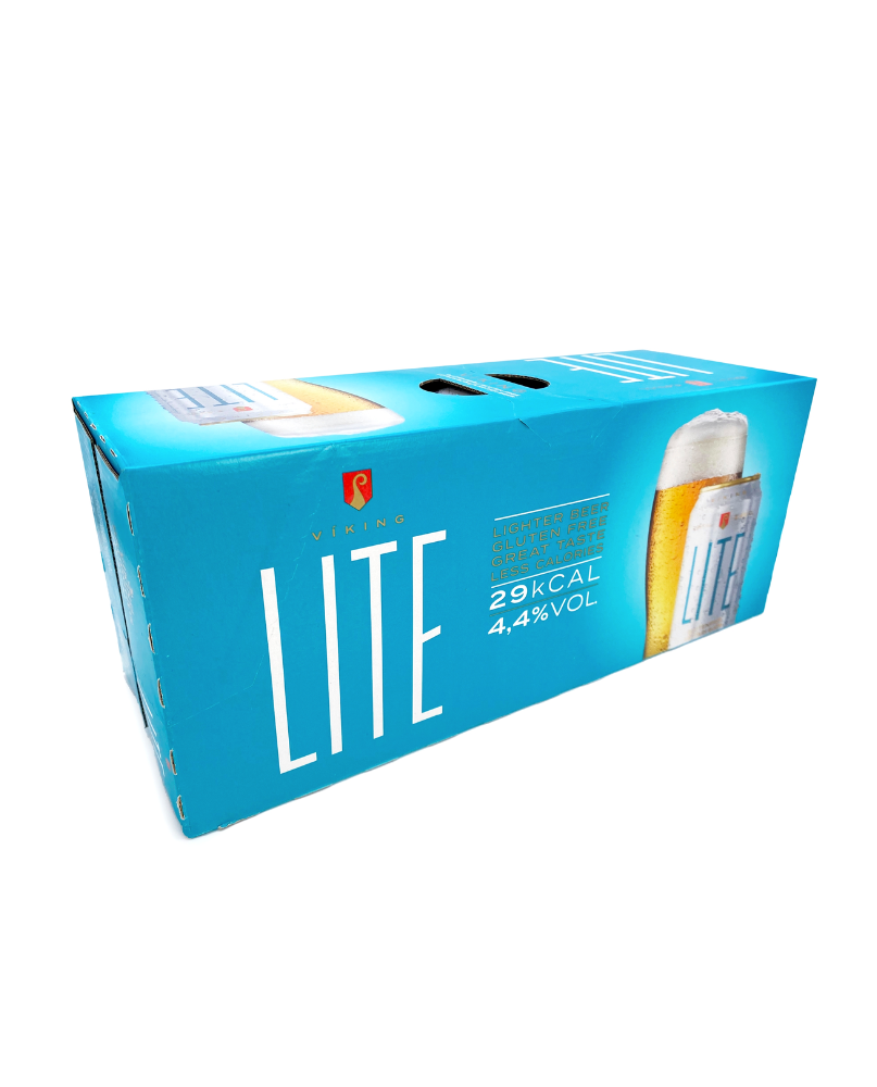 Víking Lite 330ml 12stk