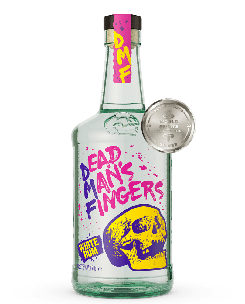 Dead Man's Fingers White Rum