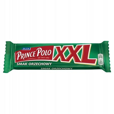 Prince Polo XXL hnetuvaffla 45g