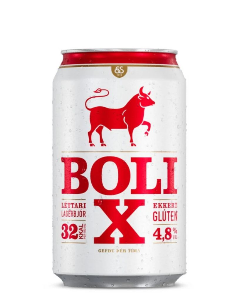 BOLI X 330ml 12stk