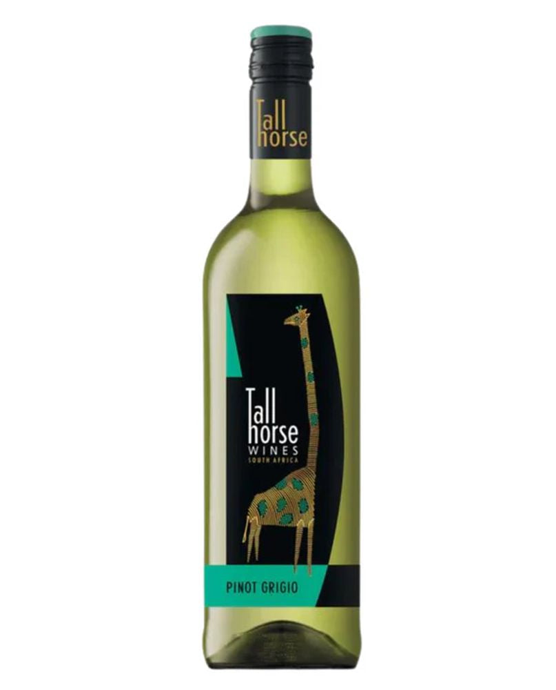Tall Horse Pinot Grigio 12% 750ml