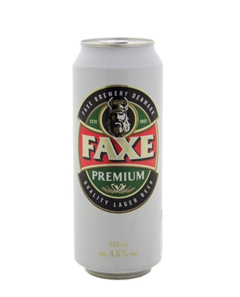 Faxe Premium 500ml 6stk