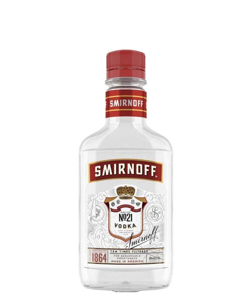 Smirnoff Red 37,5% 200 ml