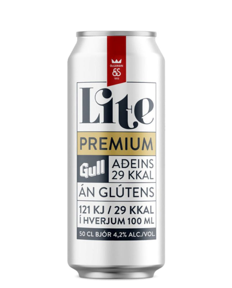 Gull lite premium 500ml 12stk